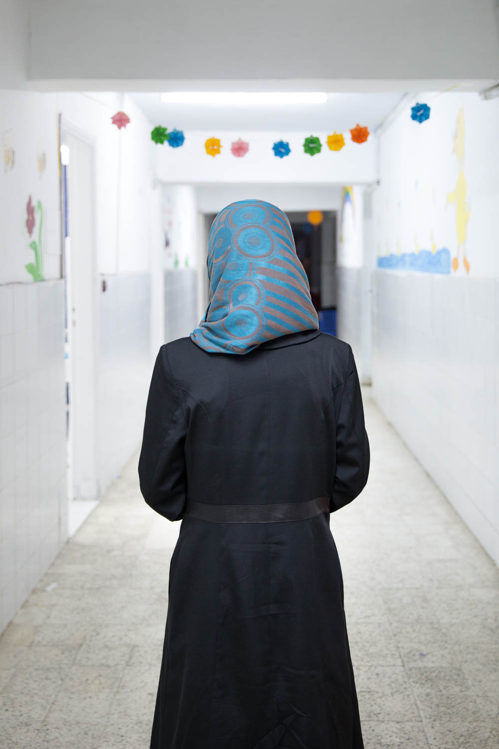 Hasnaa's 3 young children are slowly recovering from the trauma of war. When she drops them off at school, they still ask her in a panic if she is sure that she will still be there when the school day is over. Like many women, Hasnaa is afraid to show her face, she does not want to cause harm to her family remaining in Syria. She is also afraid that with all the recent attention Syrian refugees are getting in Europe, resources for refugees in Arab countries such as Egypt will decline.